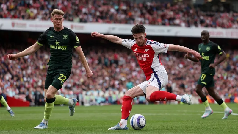 brentford va arsenal google 9267