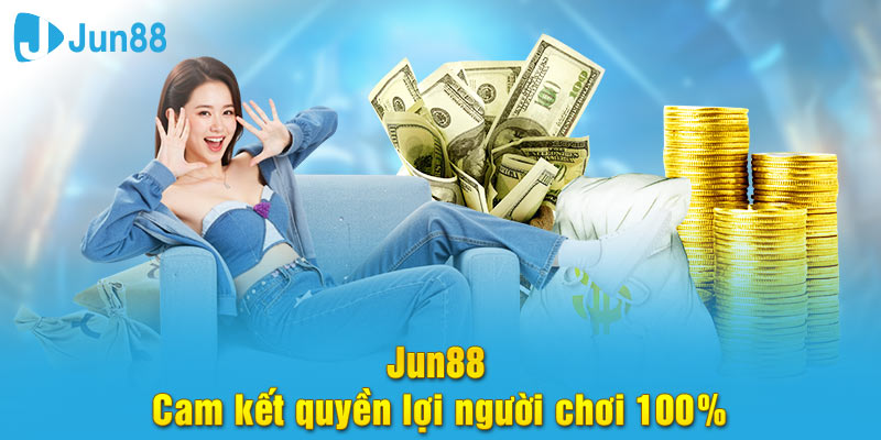 Jun88 🎖️ Trang Chủ Jun88.com - Đăng Ký Tặng Ngay 58k 7 Nhà cái Jun88 cam kết bảo vệ quyền lợi cho người chơi