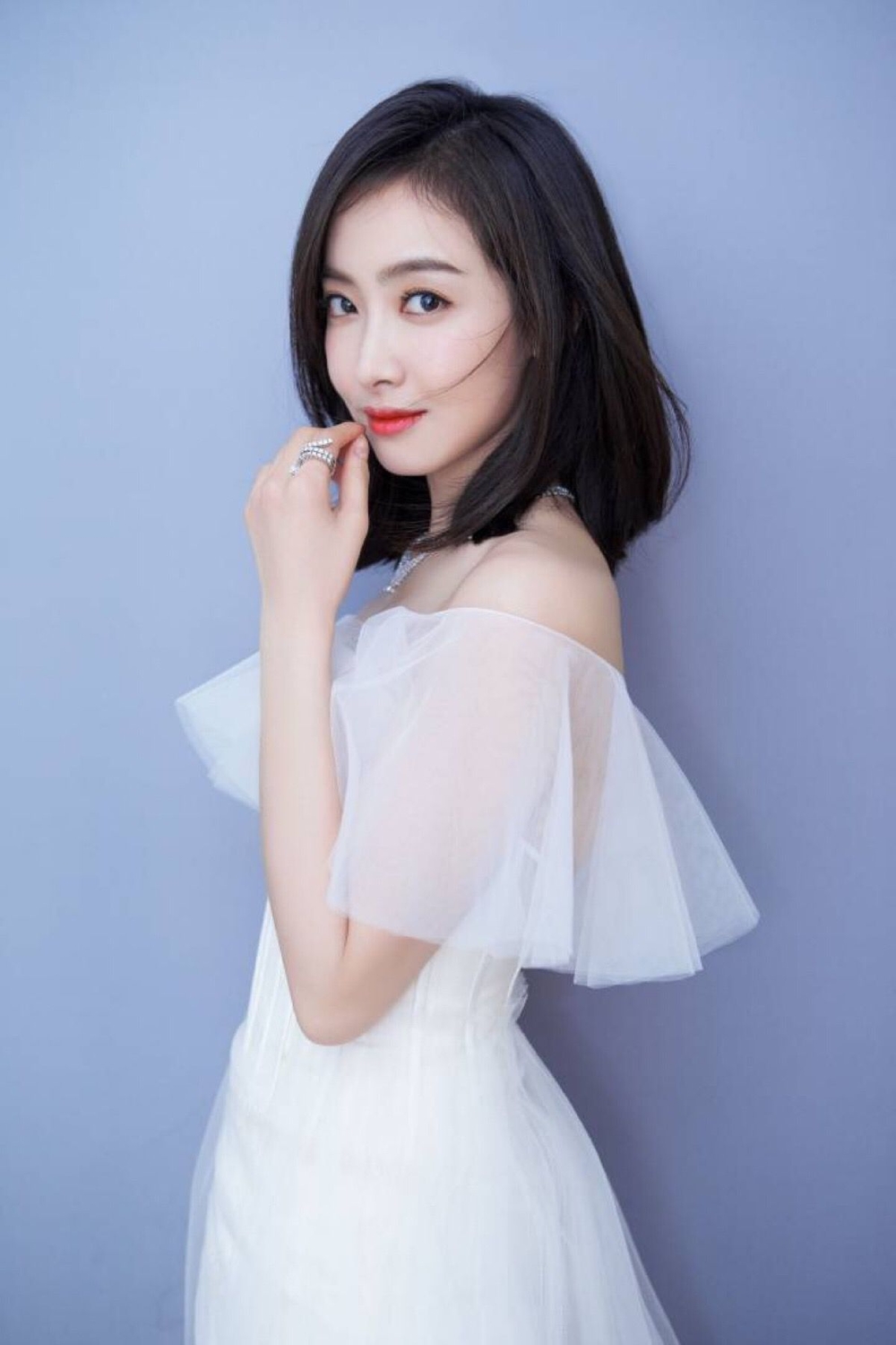 Tiểu Sử Của Tống Thiến - Nữ Thần Kim Ưng Xinh Đẹp Của Cbiz 4 tong thien 3